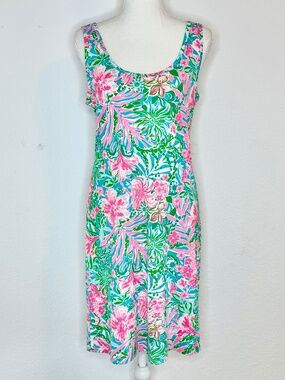 Lilly Pulitzer Newberry Tank Dress, Size S